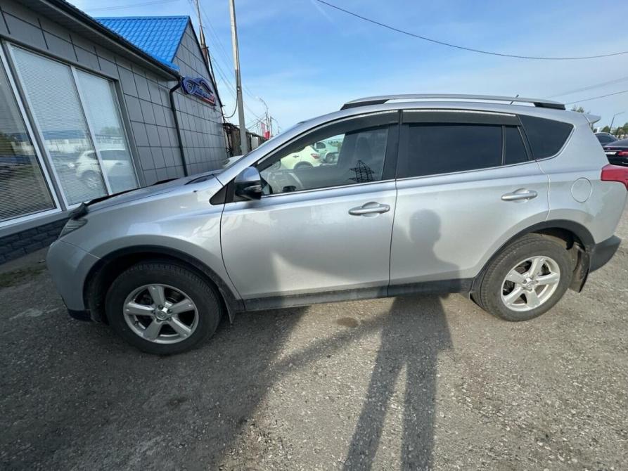 Toyota RAV4 IV (XA40) Курган  - изображение 2