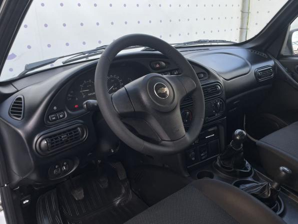 Chevrolet Niva I Рестайлинг с пробегом 2019 года, цена 830 000 рублей, 79347 км, внедорожник, Автокод Объявления