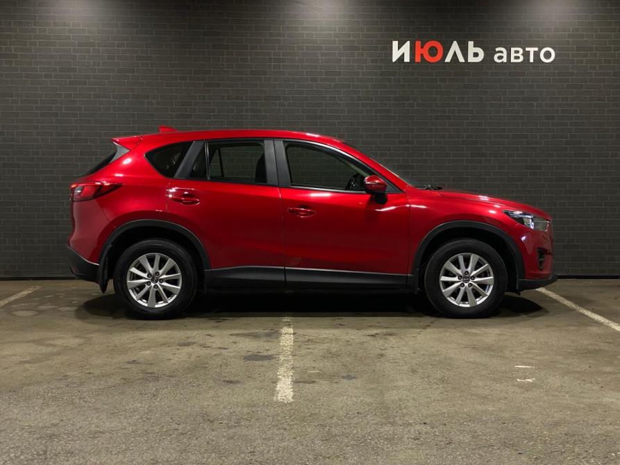 Mazda CX-5 I Рестайлинг Челябинск  - изображение 4