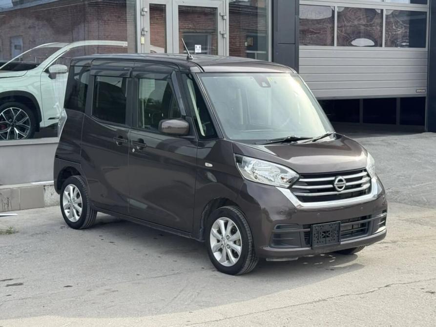 Nissan Dayz Roox I Рестайлинг Новосибирск  - изображение 3