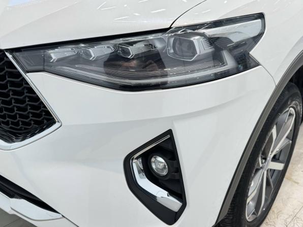 Haval F7x I с пробегом 2020 года, цена 2 020 000 рублей, 66953 км, внедорожник, Автокод Объявления