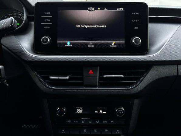 Skoda Rapid II с пробегом 2020 года, цена 1 735 000 рублей, 83000 км, лифтбек, Автокод Объявления