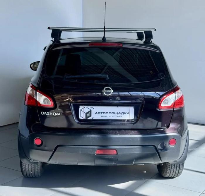 Nissan Qashqai I Рестайлинг Челябинск  - изображение 5