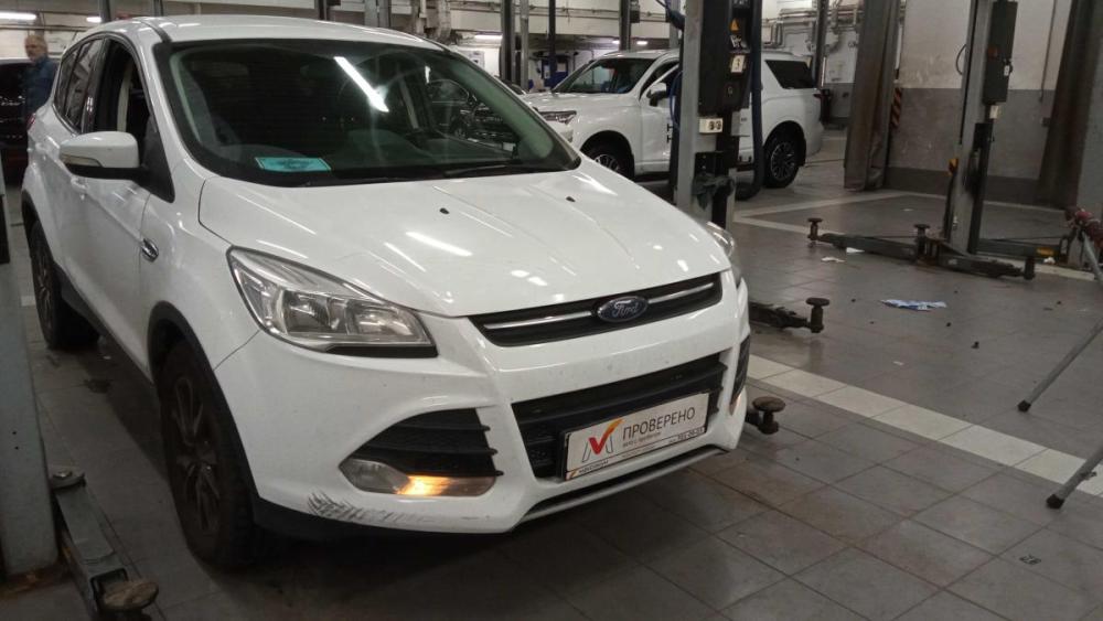 Ford Kuga II Рестайлинг Санкт-Петербург  - изображение 2