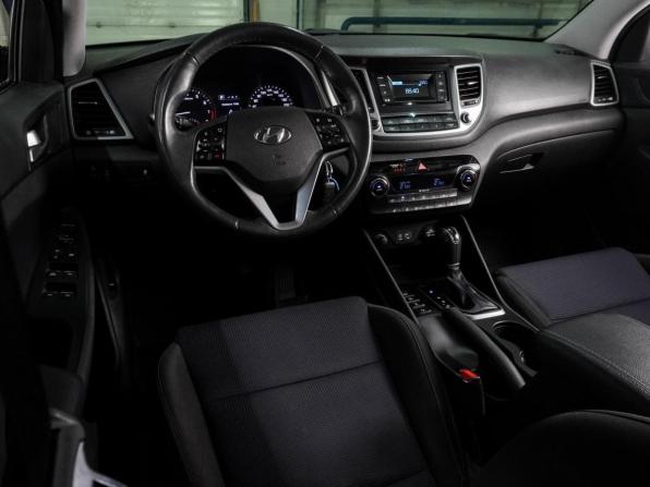Hyundai Tucson III с пробегом 2017 года, цена 1 999 000 рублей, 127626 км, внедорожник, Автокод Объявления