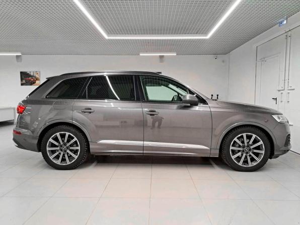 Audi Q7 II (4M) Рестайлинг с пробегом 2022 года, цена 6 690 000 рублей, 99409 км, внедорожник, Автокод Объявления
