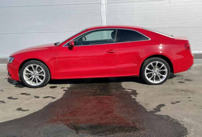Audi A5 I (8T) Рестайлинг с пробегом 2013 года, цена 1 380 000 рублей, 144520 км, купе, Автокод Объявления