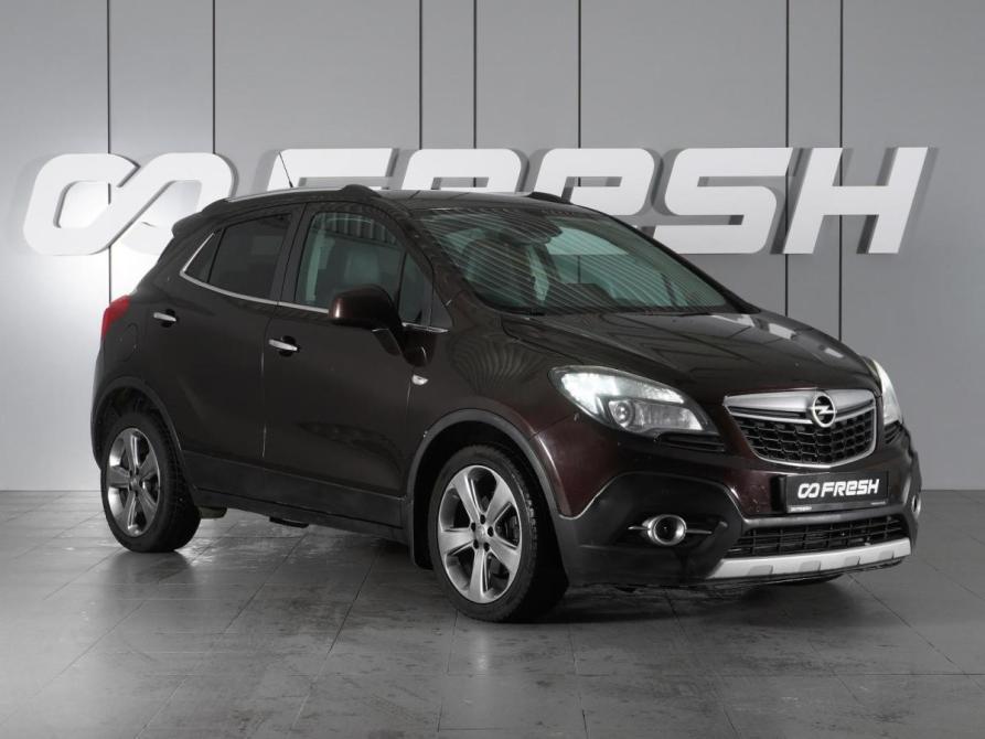 Opel Mokka I Минеральные Воды  - изображение 1