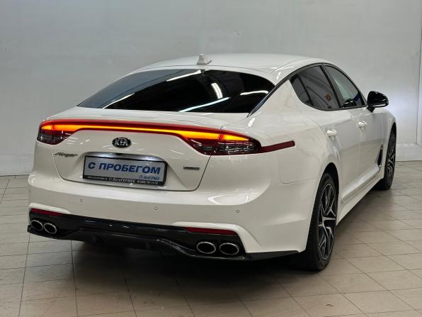 Kia Stinger I Рестайлинг с пробегом 2021 года, цена 3 320 000 рублей, 85267 км, лифтбек, Автокод Объявления