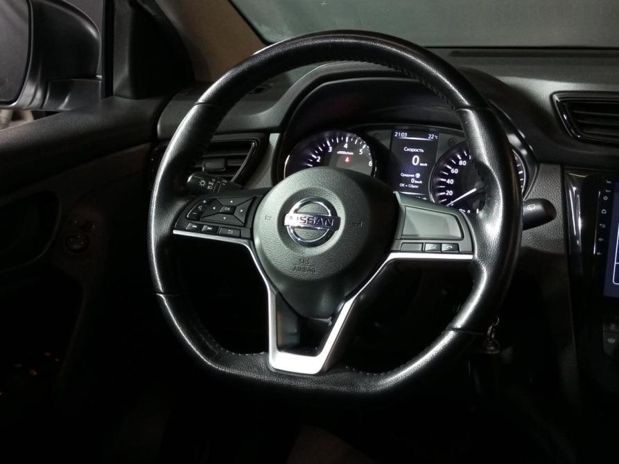 Nissan Qashqai II Рестайлинг Уфа  - изображение 11