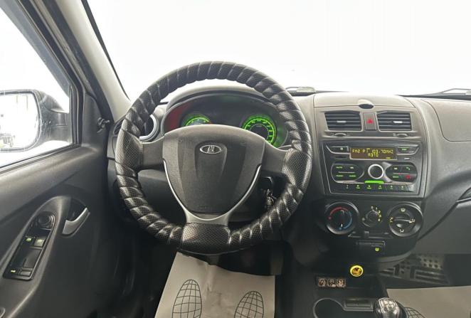 Lada (ВАЗ) Kalina II с пробегом 2015 года, цена 400 000 рублей, 119245 км, универсал, Автокод Объявления
