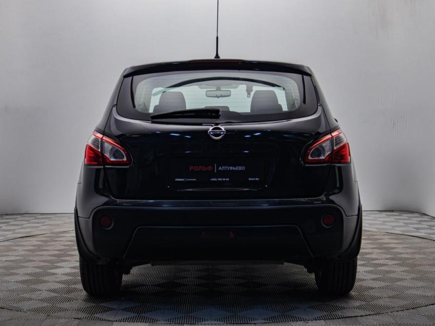 Nissan Qashqai I Рестайлинг Москва  - изображение 4