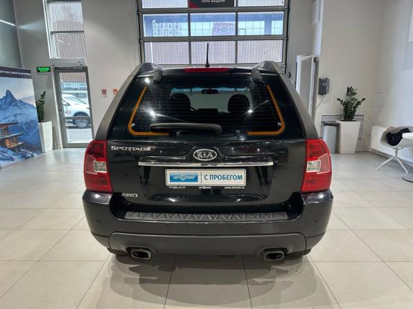 Kia Sportage II Рестайлинг с пробегом 2009 года, цена 750 000 рублей, 281382 км, внедорожник, Автокод Объявления