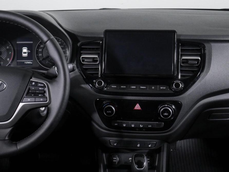 Hyundai Solaris II Рестайлинг Москва  - изображение 13