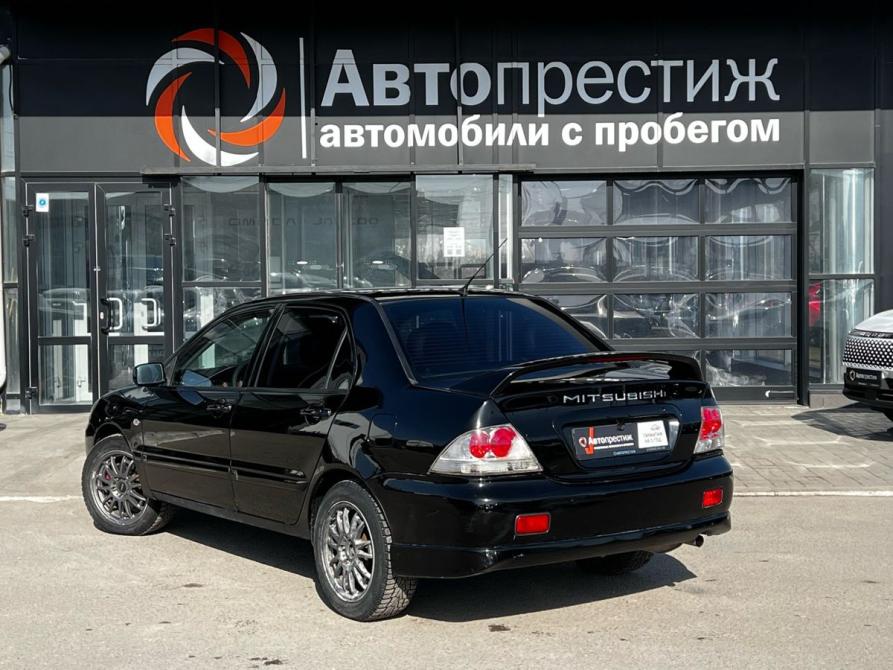 Mitsubishi Lancer IX Рестайлинг Волгоград  - изображение 4