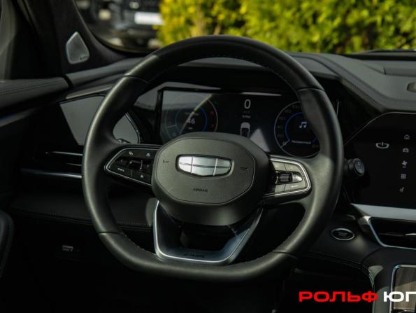 Geely Monjaro I Рестайлинг (China Market) с пробегом 2025 года, цена 3 698 000 рублей, 12756 км, внедорожник, Автокод Объявления