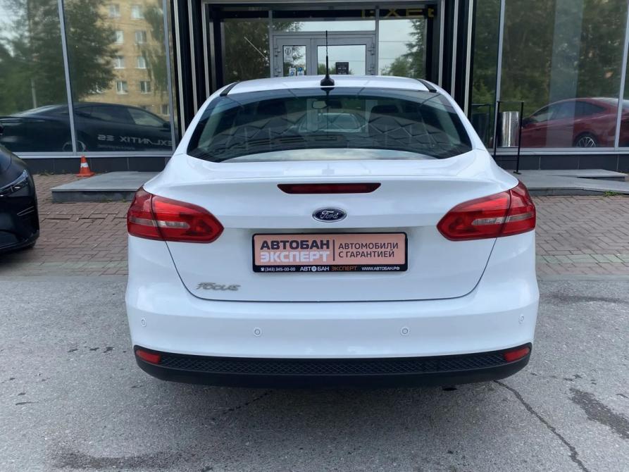 Ford Focus III Рестайлинг Екатеринбург  - изображение 8