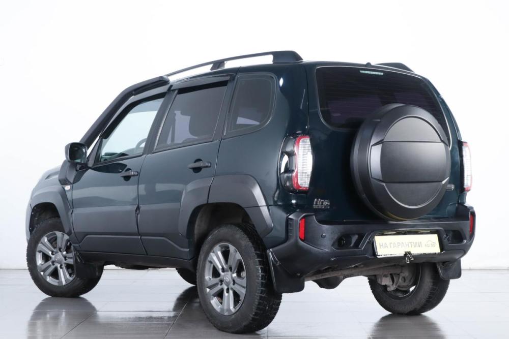 Lada (ВАЗ) Niva Travel I Челябинск  - изображение 5