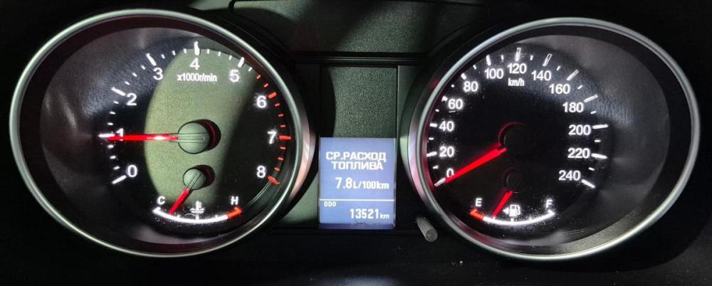 Haval M6 II Воронеж  - изображение 10