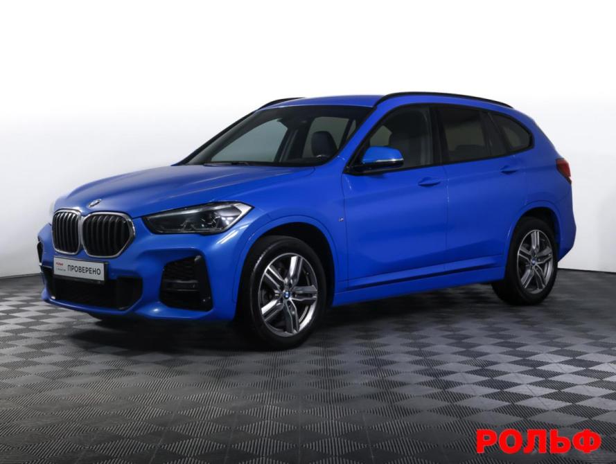 BMW X1 II (F48) Рестайлинг Москва  - изображение 1