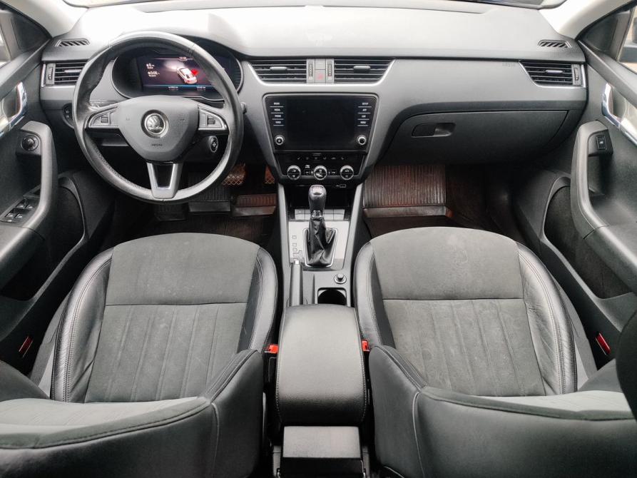 Skoda Octavia III (A7) Рестайлинг Москва  - изображение 10