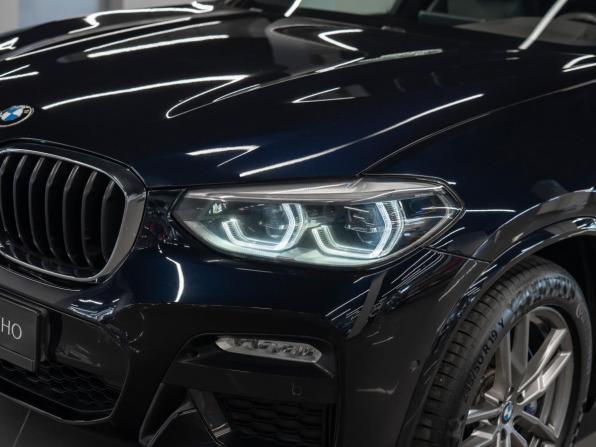 BMW X3 III (G01) с пробегом 2019 года, цена 4 380 000 рублей, 84143 км, внедорожник, Автокод Объявления