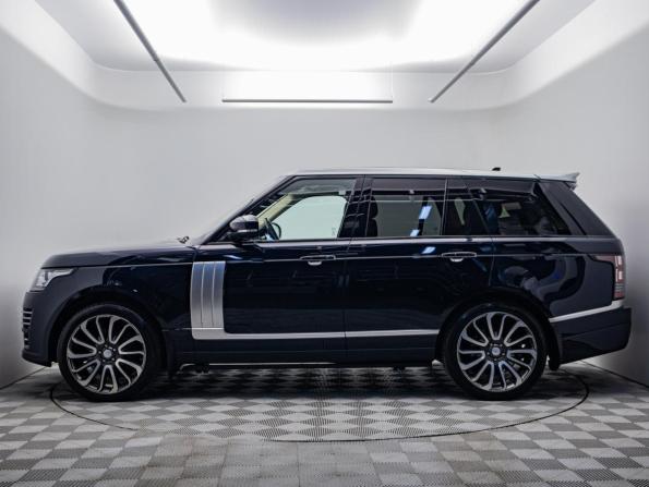 Land Rover Range Rover IV с пробегом 2015 года, цена 4 521 000 рублей, 147000 км, внедорожник, Автокод Объявления