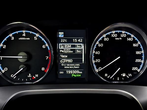 Toyota RAV4 IV (XA40) с пробегом 2015 года, цена 2 095 000 рублей, 199307 км, внедорожник, Автокод Объявления
