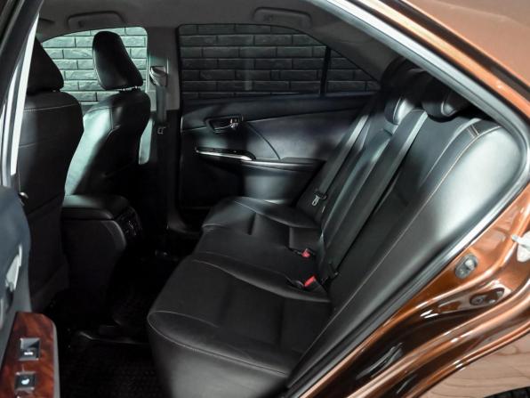 Toyota Camry VII (XV50) Рестайлинг 2 с пробегом 2017 года, цена 2 480 000 рублей, 58536 км, седан, Автокод Объявления