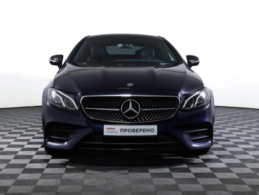 Mercedes-Benz E-Класс V (W213 S213 C238) Москва  - изображение 2