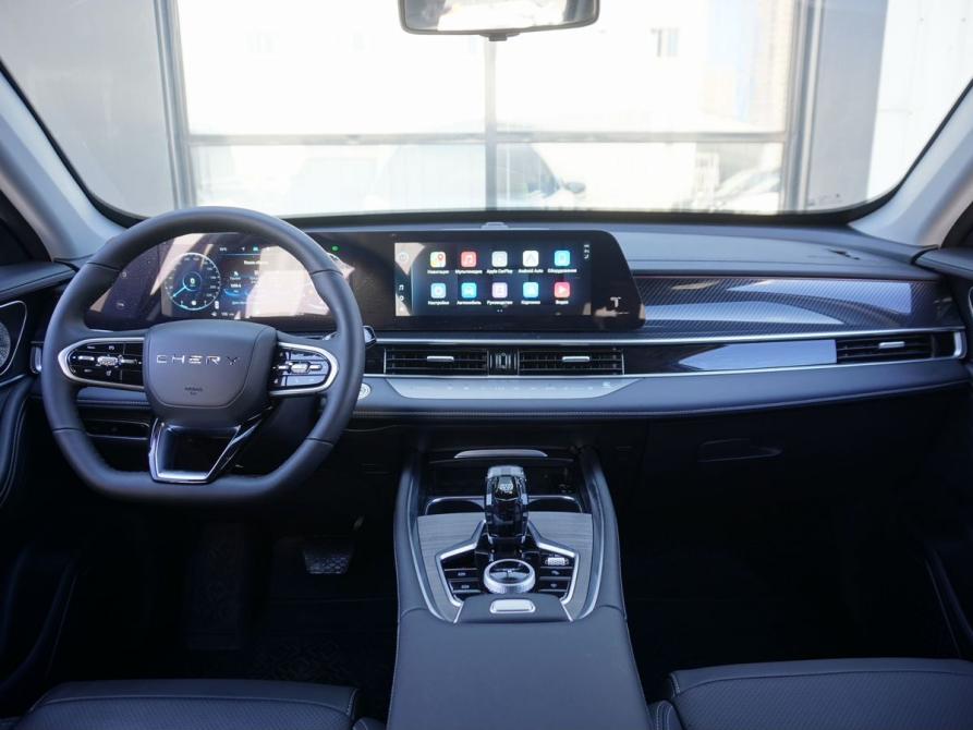 Chery Tiggo 7 Pro Max I Рестайлинг Москва  - изображение 12