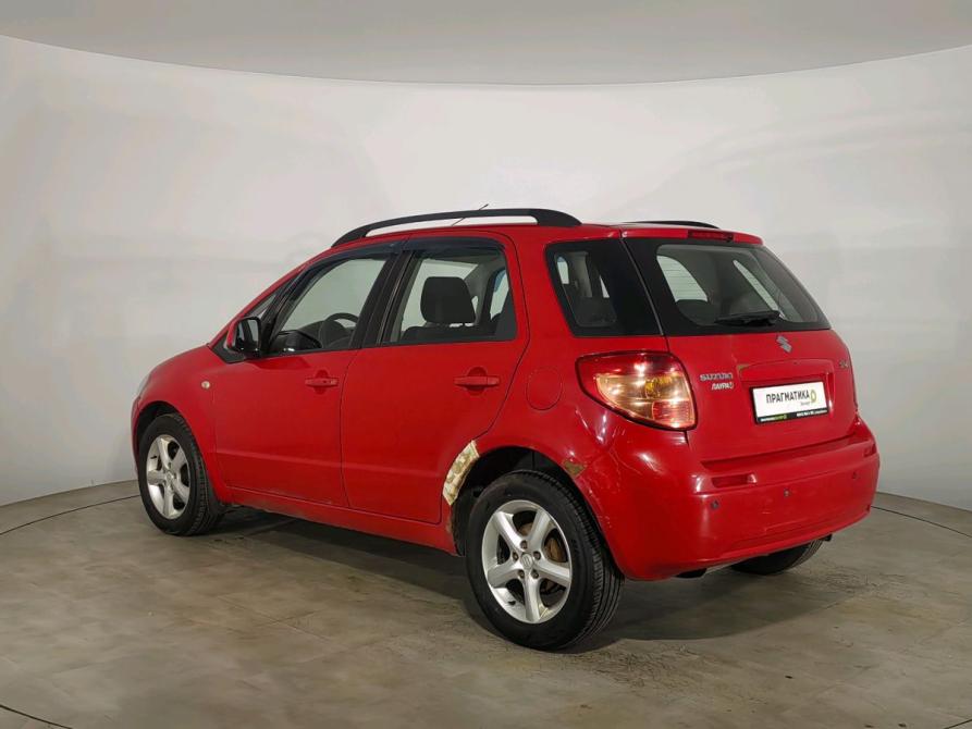 Suzuki SX4 I (Classic) Санкт-Петербург  - изображение 7