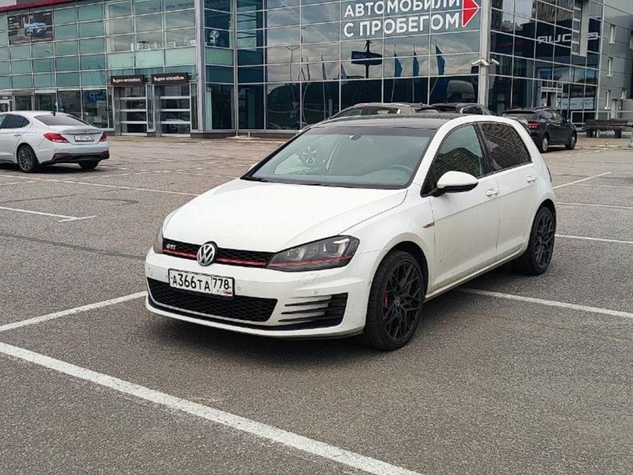 Volkswagen Golf GTI VII Санкт-Петербург  - изображение 1
