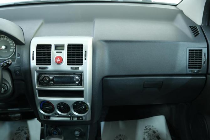 Hyundai Getz I Рестайлинг с пробегом 2008 года, цена 649 000 рублей, 134850 км, хэтчбек, Автокод Объявления
