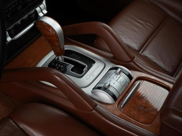 Porsche Cayenne I Рестайлинг (957) с пробегом 2007 года, цена 1 699 046 рублей, 134863 км, внедорожник, Автокод Объявления
