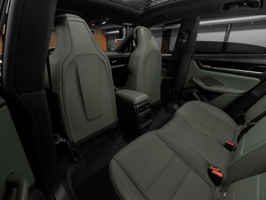 Porsche Macan II Москва  - изображение 31