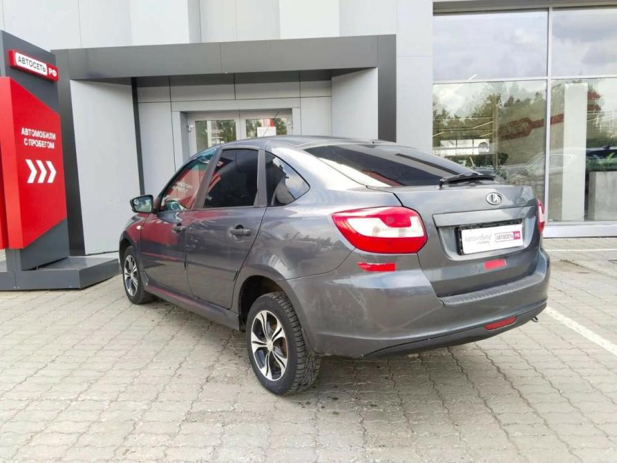 Lada (ВАЗ) Granta I Набережные Челны  - изображение 18