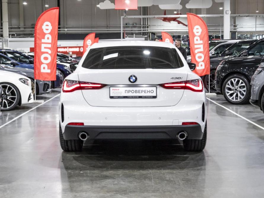 BMW 4 серии G22 G23 G26 Санкт-Петербург  - изображение 10