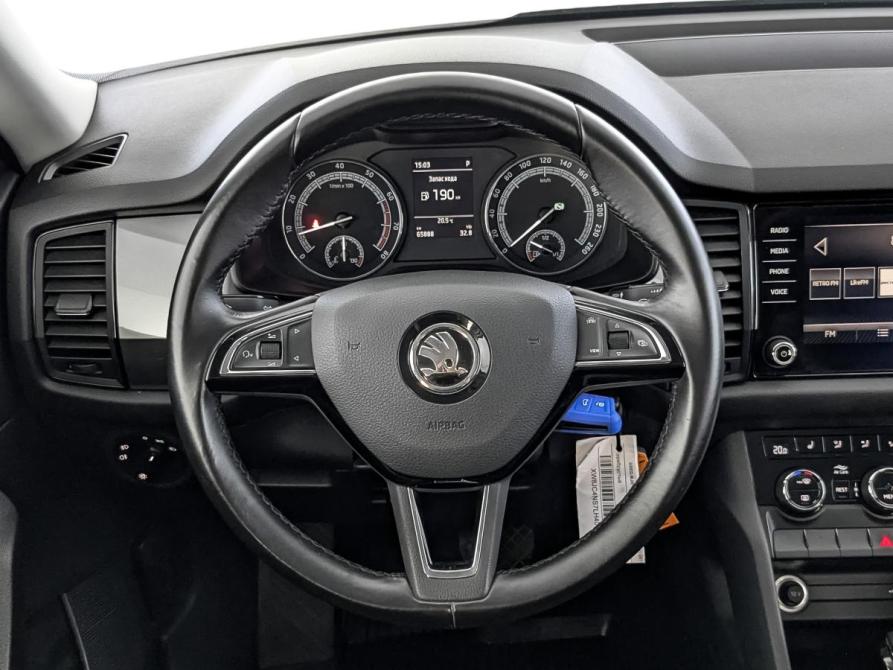 Skoda Kodiaq I Москва  - изображение 22