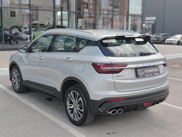 Geely Coolray I с пробегом 2021 года, цена 1 585 000 рублей, 130884 км, внедорожник, Автокод Объявления