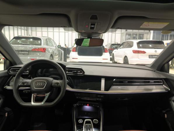 Audi A3 IV (8Y) Рестайлинг с пробегом 2025 года, цена 4 150 000 рублей, 10 км, хэтчбек, Автокод Объявления