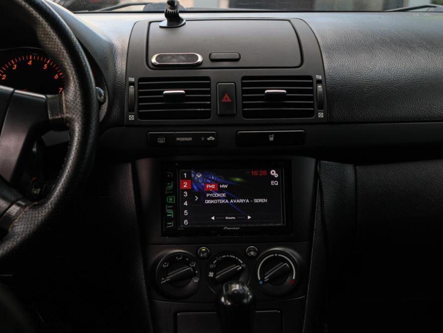 Toyota Avensis II Рестайлинг Москва  - изображение 11