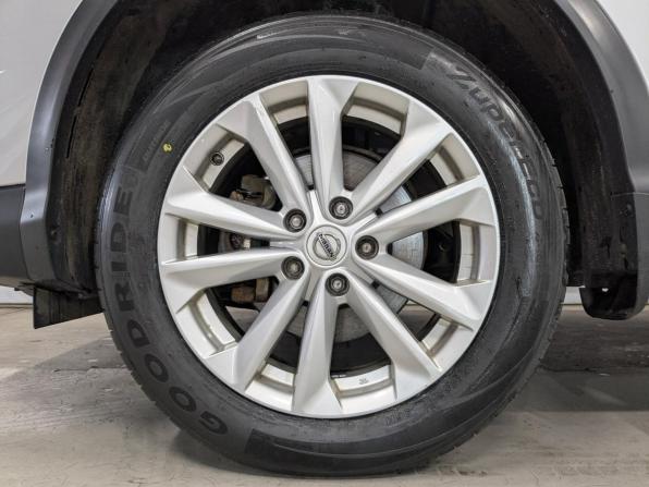Nissan Qashqai II Рестайлинг с пробегом 2020 года, цена 1 695 000 рублей, 73814 км, внедорожник, Автокод Объявления