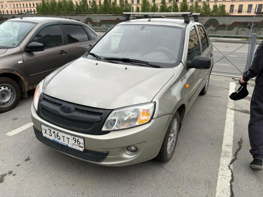 Lada (ВАЗ) Granta I Екатеринбург  - изображение 1