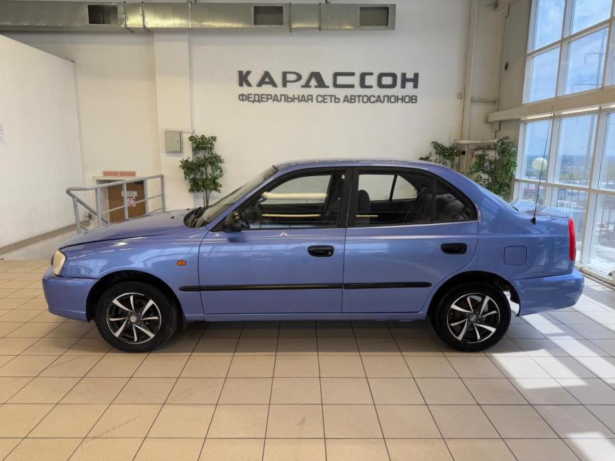 Hyundai Accent II Волгоград  - изображение 5