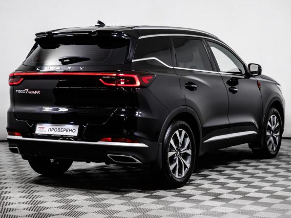 Chery Tiggo 7 Pro Max I с пробегом 2023 года, цена 1 979 000 рублей, 25673 км, внедорожник, Автокод Объявления