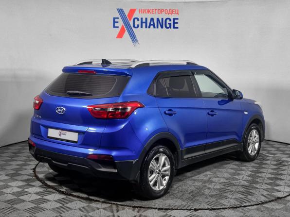 Hyundai Creta I с пробегом 2017 года, цена 1 289 000 рублей, 244940 км, внедорожник, Автокод Объявления