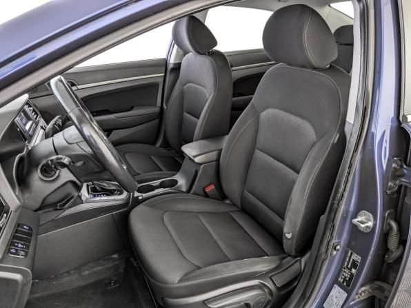 Hyundai Elantra VI (AD) с пробегом 2017 года, цена 1 399 000 рублей, 115000 км, седан, Автокод Объявления