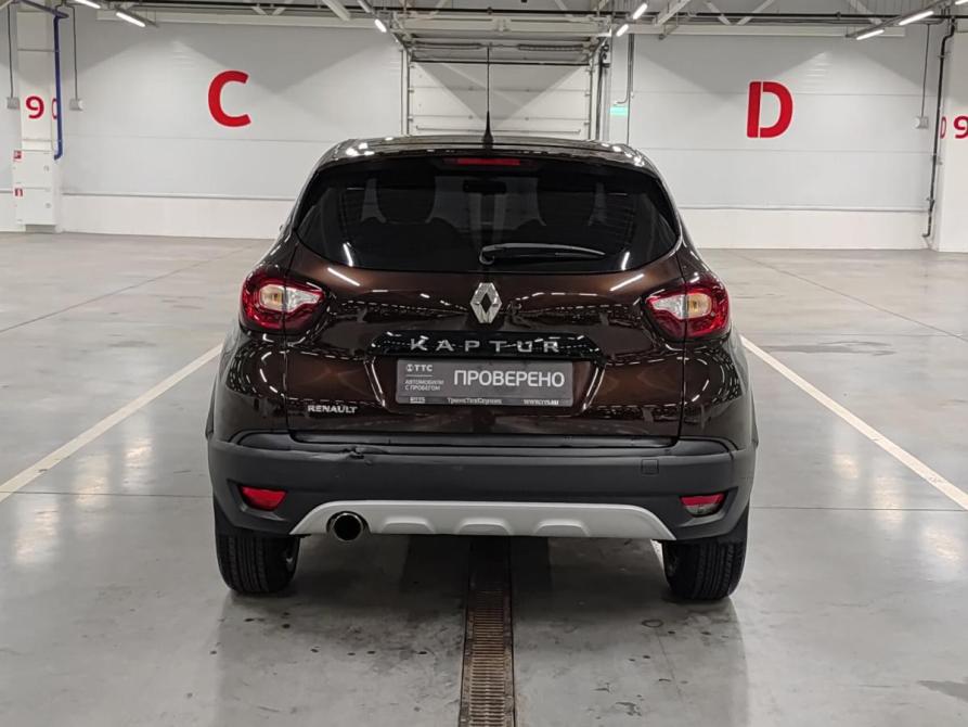 Renault Kaptur I Казань  - изображение 7