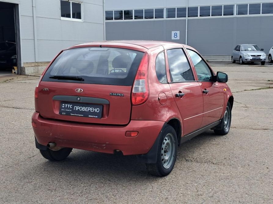 Lada (ВАЗ) Kalina I Набережные Челны  - изображение 6